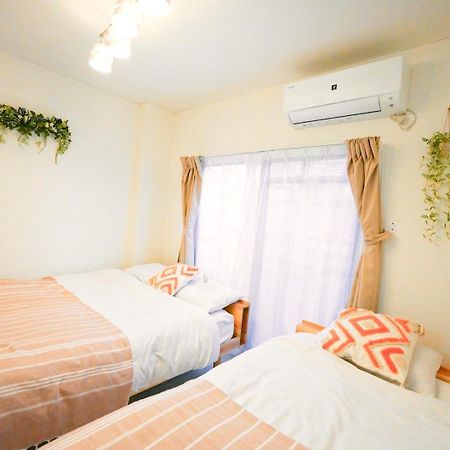 Ferienwohnung Hideaway Miyakojima Ōsaka Exterior foto