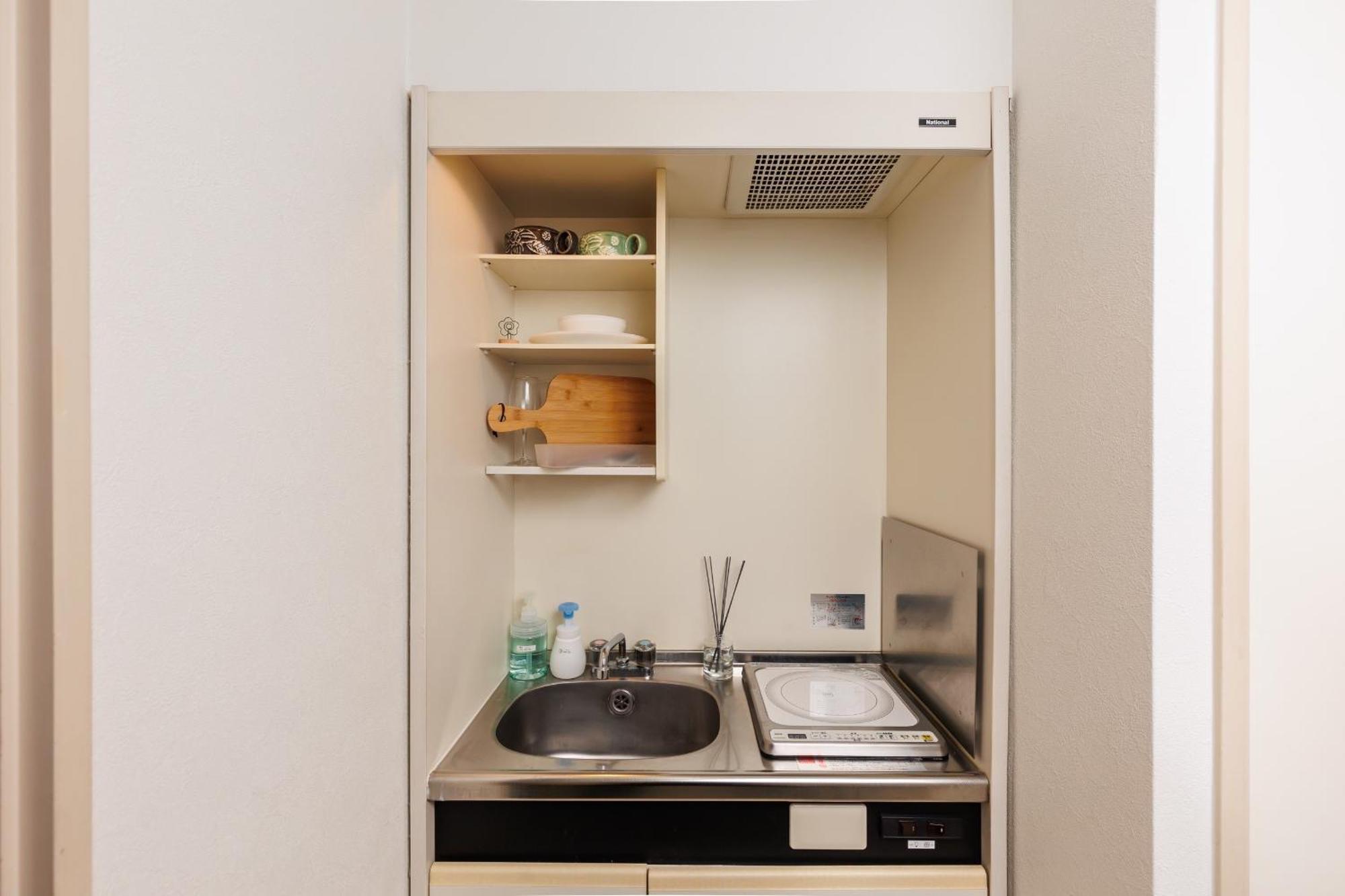 Ferienwohnung Hideaway Miyakojima Ōsaka Exterior foto
